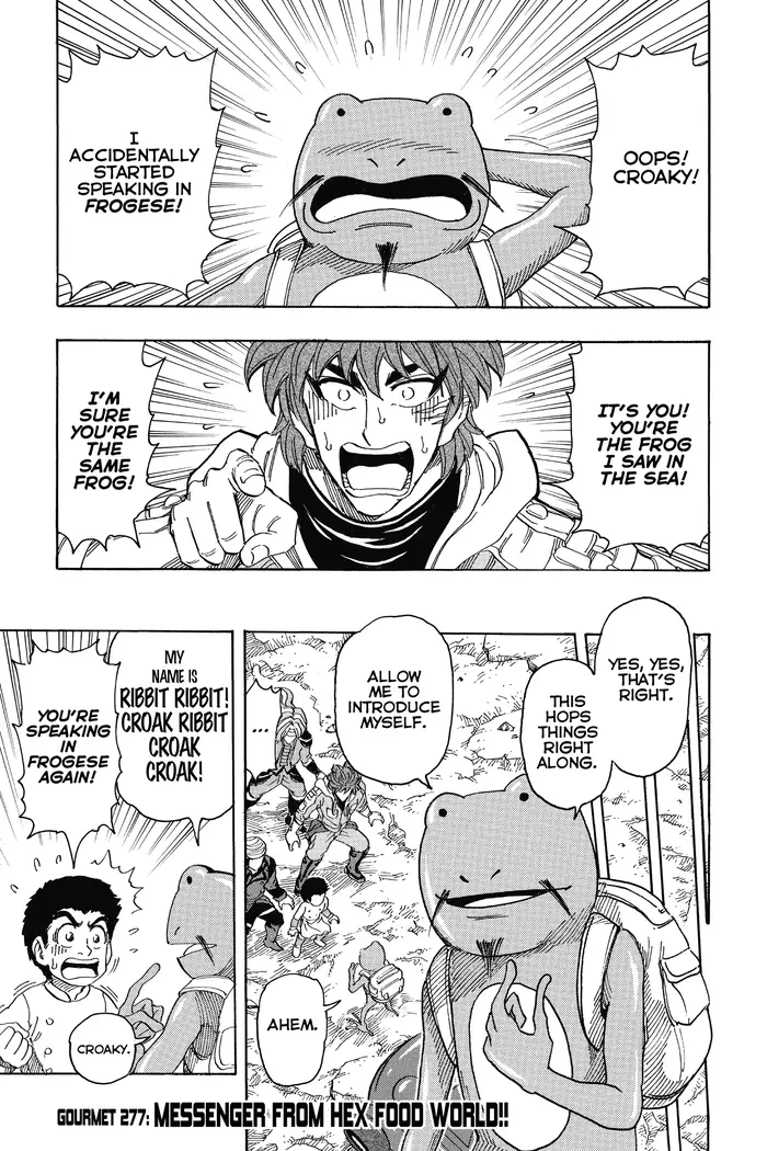 Toriko Chapter 277 image 01_optimized